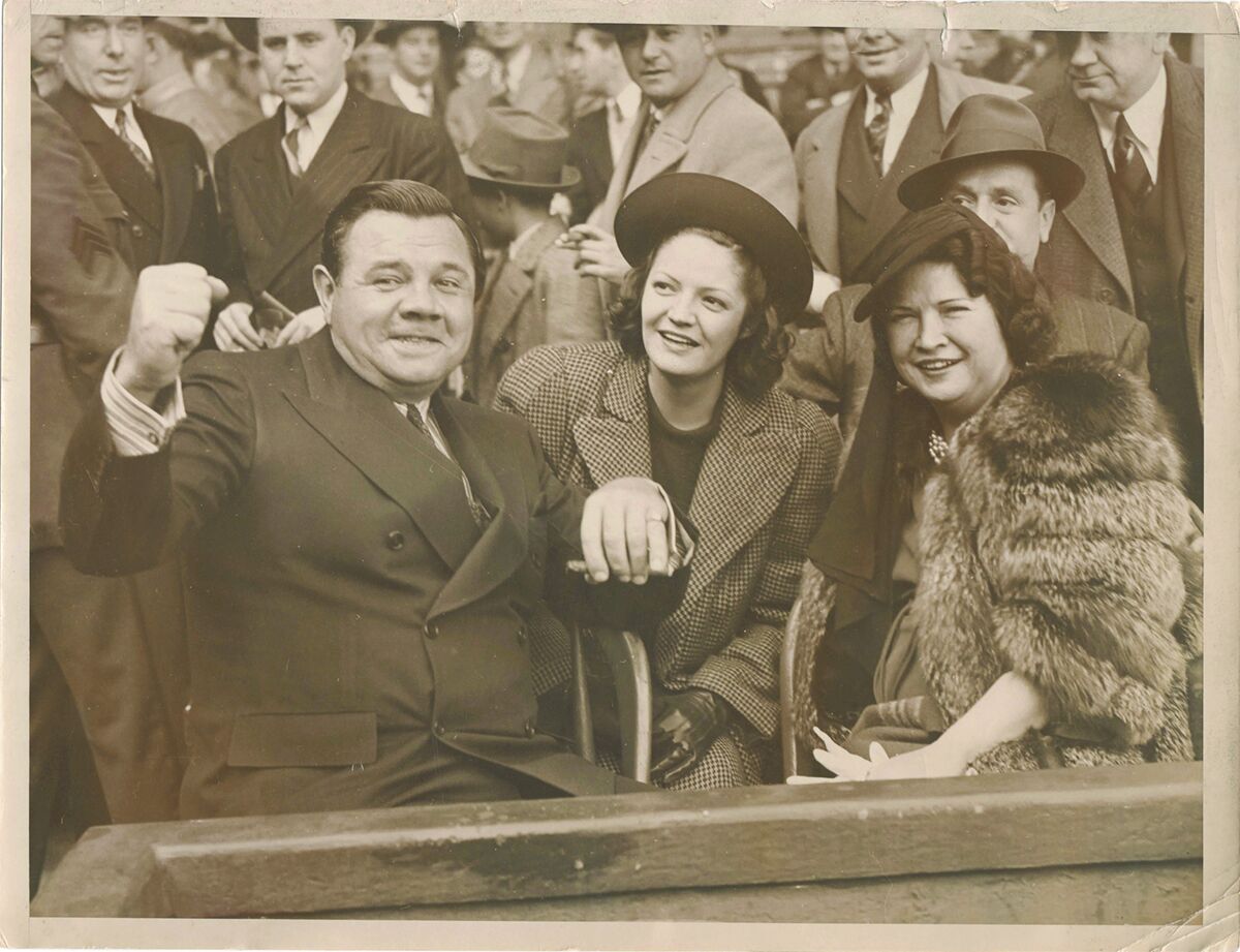 'Out of the Mouth of Babe': Remembering the Bambino